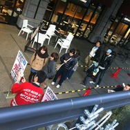 ビックカメラと同時刻程度