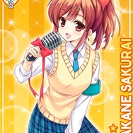 放送部員・櫻井明音のカード