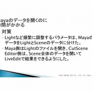 次世代の物量を乗り越える／『Agni's Philosophy』の最適化問題・・・スクウェア・エニックス・オープンカンファレンス2012