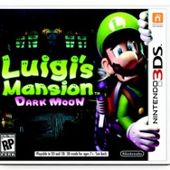 『ルイージマンション2』欧米版パッケージ