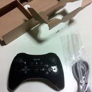 Wii U PROコントローラーの箱