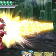 ロングレンジ必殺技