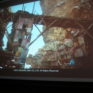 ビジュアルワークスの集大成となった『Agni's Philosophy』映像制作・・・スクウェア・エニックス・オープンカンファレンス2012