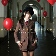 「ROCKBOUND NEIGHBORS」初回限定盤(BD)