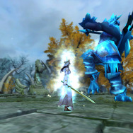 『極光-AURORA-』戦闘