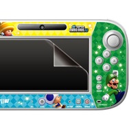 Wii Uのスキンシールに注目！ファミコン風のデザインや、マリオ