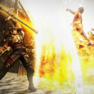 高威力と手数の多い攻撃で、近距離戦闘が強い