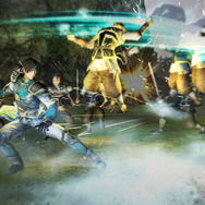 R＋○で発動する新たな無双乱舞