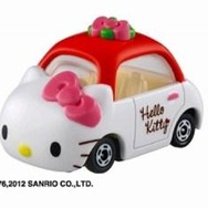 ハローキティ　Dream TOMICA