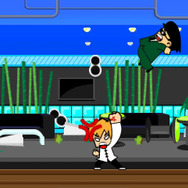 とどめのパワーアッパー。