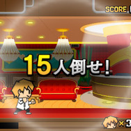 各フロアには様々なクリア条件が設定されています。