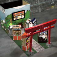 ニコニコ神社外観