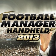 セガのサッカークラブ運営SLG最新作『Football Manager Handheld 2013』リリース