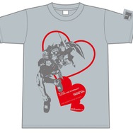 『電脳戦機バーチャロン-フォース』Tシャツ