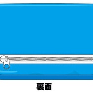 「セガ」マルチポーチ 裏面