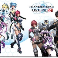 『PSO2』クリアファイル2枚セット