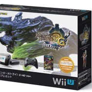 モンスターハンター3(トライ) G HD Ver. Wii Uプレミアムセット