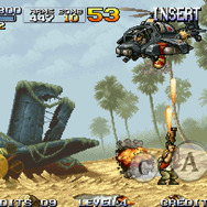 シリーズ元祖がiPhoneに登場!2Dアクションシューティング『メタルスラッグ』配信