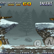 シリーズ元祖がiPhoneに登場!2Dアクションシューティング『メタルスラッグ』配信
