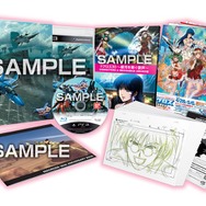 『マクロス30 ~銀河を繋ぐ歌声~』限定版パッケージ