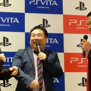 史上初のビンタ同梱パック、猪木さんの闘魂ほとばしるビックロイベントをフォトレポート