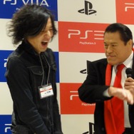 史上初のビンタ同梱パック、猪木さんの闘魂ほとばしるビックロイベントをフォトレポート