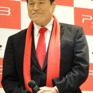 史上初のビンタ同梱パック、猪木さんの闘魂ほとばしるビックロイベントをフォトレポート