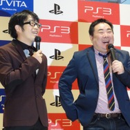 ドランクドラゴンの鈴木さんと塚地さん