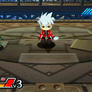 レベル0からレベル3まで溜まります。