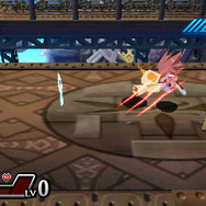 タオカカのドライブ技。突進攻撃を行います。