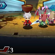 アクセサリー「点玉うどん」。一定時間ボコスカゲージが回復していきます。