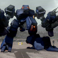 立ち上がった新型「BM03ベガルタ」の勇姿!