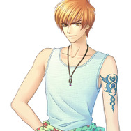 地の青龍・森村天真