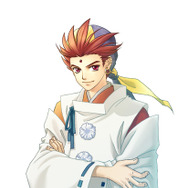 天の朱雀・イノリ