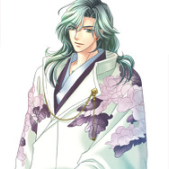 地の白虎・橘友雅