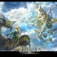 iOSで遊べる本格ダークファンタジーMMORPG『エリシアオンライン』サービス開始 
