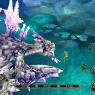 iOSで遊べる本格ダークファンタジーMMORPG『エリシアオンライン』サービス開始 