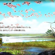 新フィールド「原生林」