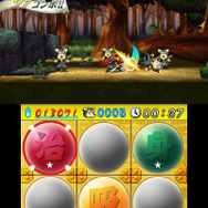 連打で爽快な2Dアクション