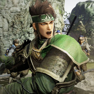 関平の得意武器は大剣