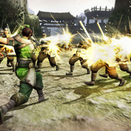 素早い通常攻撃と多段ヒットするチャージ攻撃が特徴