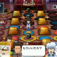 『銀魂のすごろく』マダオがもってきた流行り物が騒動の発端？