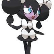 ゴチミル©2012 Pokémon. ©1995-2012 Nintendo/Creatures Inc. /GAME FREAK inc.　