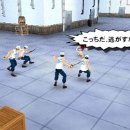 選択を間違うと敵と遭遇