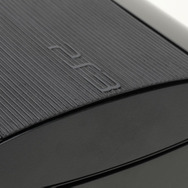上部のPS3ロゴマークも実機さながら
