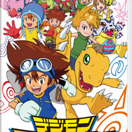 『デジモンアドベンチャー』パッケージ