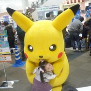 ピカチュウは子供たちに人気です