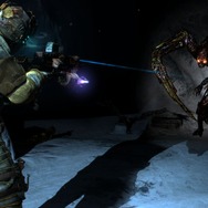 【EA Showcase】狂気のCo-opプレイや武器作成に挑戦!『Dead Space 3』ハンズオン