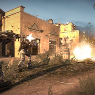 【EA Showcase】VisceralがIPを受け継いだ『Army of TWO: The Devil's Cartel』インプレッション
