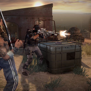 【EA Showcase】VisceralがIPを受け継いだ『Army of TWO: The Devil's Cartel』インプレッション